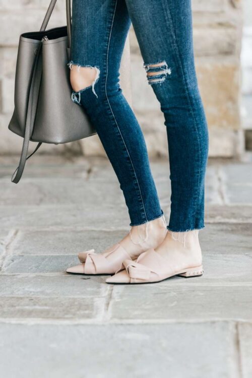 Found: The Perfect Skinny Jeans